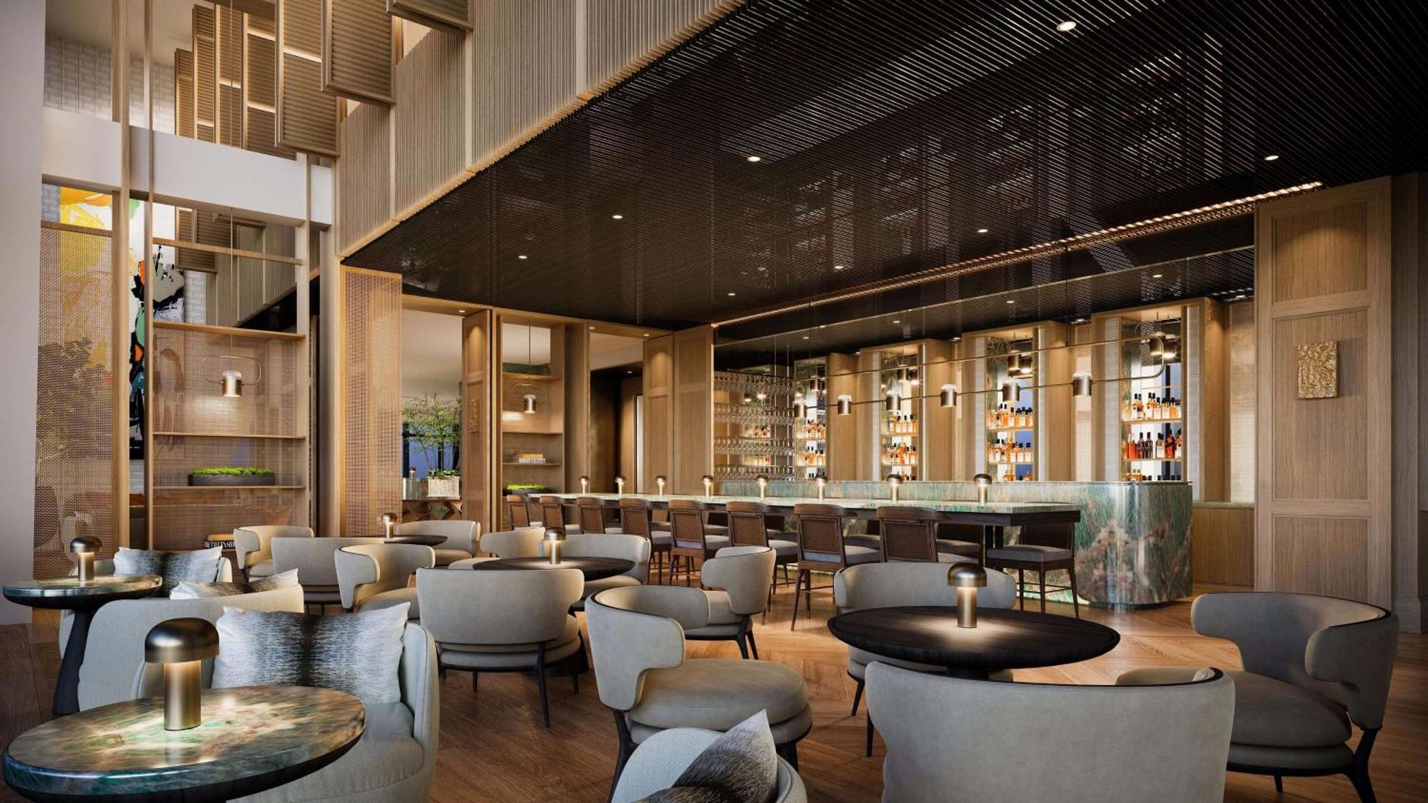 Отель Park Hyatt Куала-Лумпур Экстерьер фото
