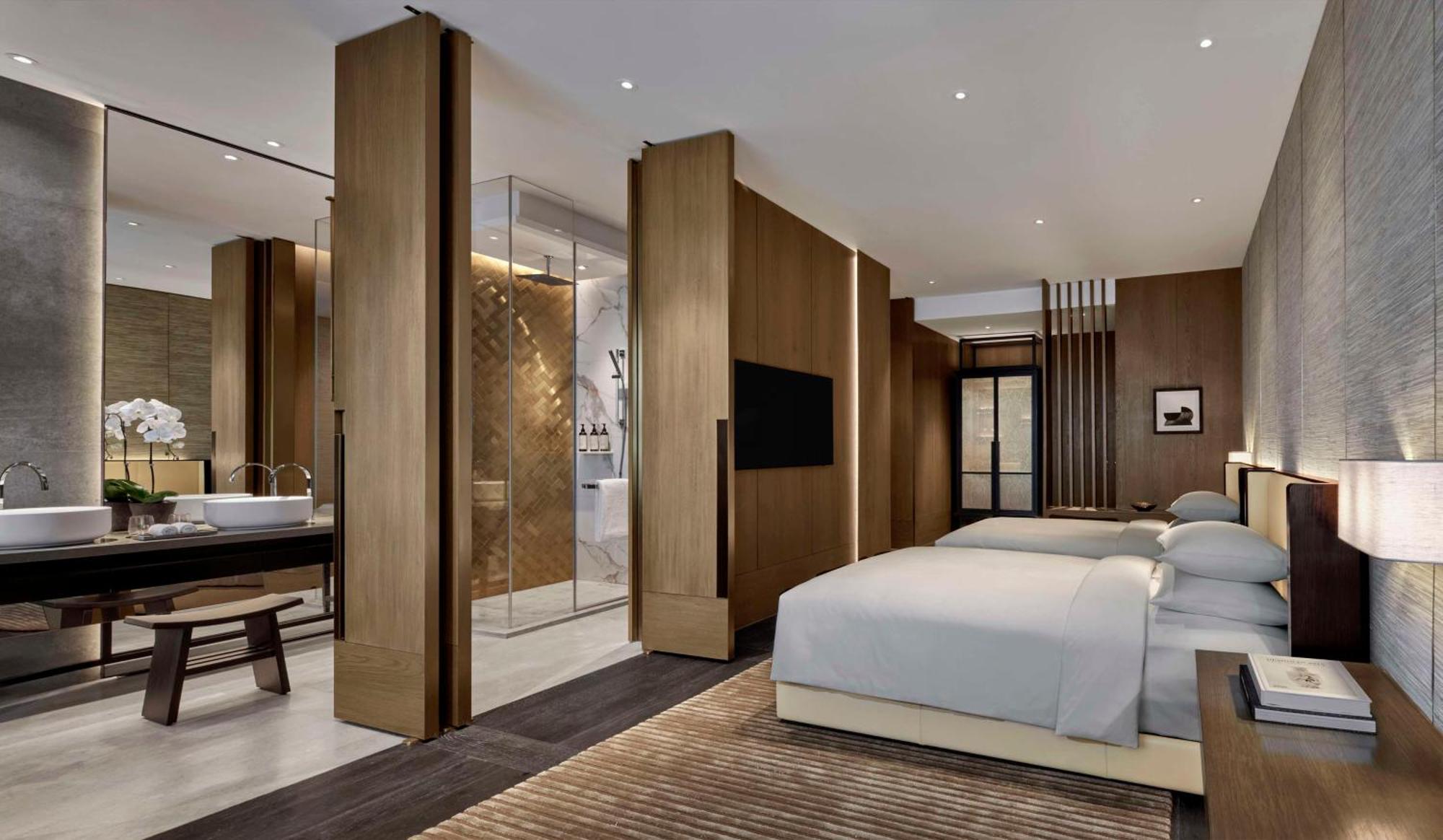 Отель Park Hyatt Куала-Лумпур Экстерьер фото